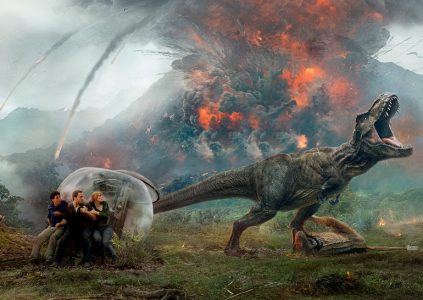 Jurassic World: Fallen Kingdom / «Мир Юрского периода 2» Jurassic World: Fallen Kingdom / «Мир Юрского периода 2»
