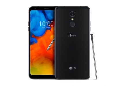 LG анонсировала смартфон Q Stylus в трёх модификациях LG анонсировала смартфон Q Stylus в трёх модификациях