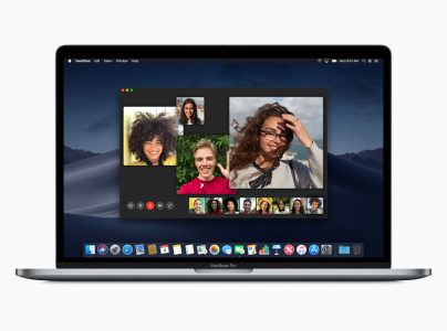 В групповых беседах FaceTime смогут принимать участие до 32 человек В групповых беседах FaceTime смогут принимать участие до 32 человек