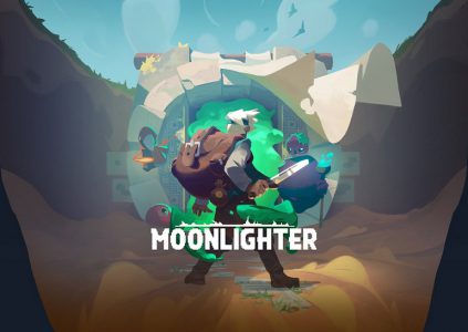 Moonlighter – кривой оскал капитализма Moonlighter – кривой оскал капитализма