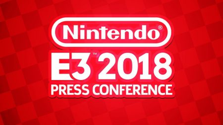 Презентация и главные анонсы Nintendo на выставке E3 2018: Super Smash Bros. Ultimate, DRAGON BALL FighterZ, Fortnite, Super Mario Party, Daemon X Machina и др. Презентация и главные анонсы Nintendo на выставке E3 2018: Super Smash Bros. Ultimate, DRAGON BALL FighterZ, Fortnite, Super Mario Party, Daemon X Machina и др.