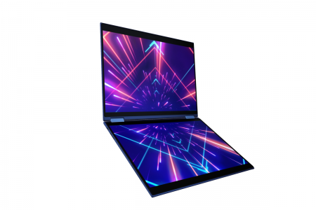 Project Precog — будущее ноутбуков по версии ASUS Project Precog — будущее ноутбуков по версии ASUS