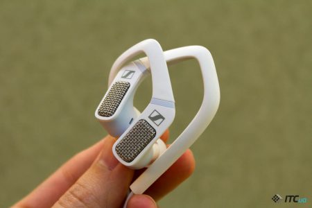 Обзор гарнитуры Sennheiser Ambeo Smart Headset Обзор гарнитуры Sennheiser Ambeo Smart Headset
