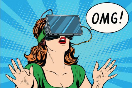 IDC: поставки AR/VR-гарнитур обрушились почти на треть IDC: поставки AR/VR-гарнитур обрушились почти на треть