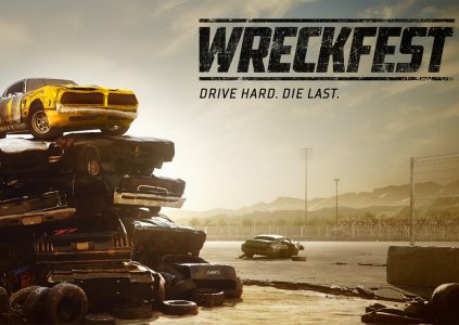 Wreckfest: доброе утро, последний герой… Wreckfest: доброе утро, последний герой…