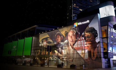 Видеотрансляция презентации Microsoft XBox на выставке E3 2018: Cyberpunk 2077, Gears 5, Fallout 76, Halo Infinite, Just Cause 4, The Division 2, Forza Horizon 4 и др. Видеотрансляция презентации Microsoft XBox на выставке E3 2018: Cyberpunk 2077, Gears 5, Fallout 76, Halo Infinite, Just Cause 4, The Division 2, Forza Horizon 4 и др.