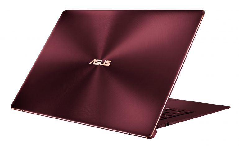 ASUS  ,     ZenBook S [Computex 2018]