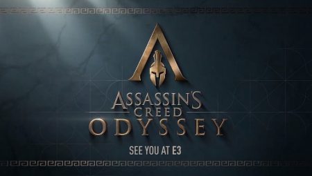 Assassin’s Creed: Odyssey перенесёт игроков в Древнюю Грецию Assassin’s Creed: Odyssey перенесёт игроков в Древнюю Грецию
