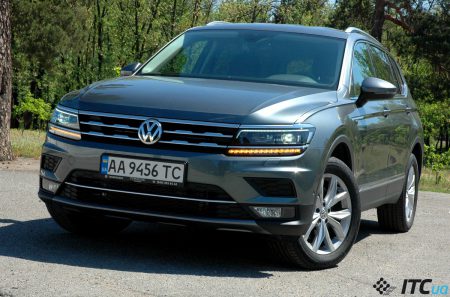 Volkswagen Tiguan Allspace — очень правильный или очень скучный автомобиль? Volkswagen Tiguan Allspace — очень правильный или очень скучный автомобиль?