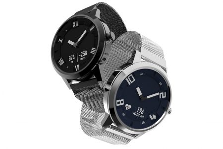 Гибридные умные часы Lenovo Watch X умеют измерять артериальное давление и стоят всего $50 Гибридные умные часы Lenovo Watch X умеют измерять артериальное давление и стоят всего $50
