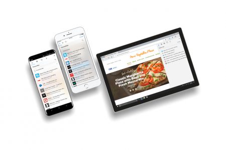 В браузере Microsoft Edge для iOS и Android появился встроенный блокировщик рекламы В браузере Microsoft Edge для iOS и Android появился встроенный блокировщик рекламы