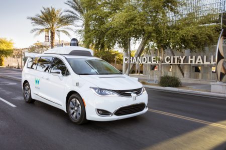 Waymo заказала 62 тысячи минивэнов Chrysler Pacifica для своей службы беспилотных такси, первые экземпляры поставят уже в конце 2018 года Waymo заказала 62 тысячи минивэнов Chrysler Pacifica для своей службы беспилотных такси, первые экземпляры поставят уже в конце 2018 года