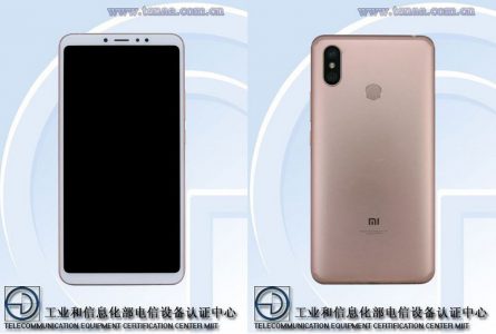 Смартфон Xiaomi Mi Max 3 в дизайне отдаст дань почтения Mi 6X Смартфон Xiaomi Mi Max 3 в дизайне отдаст дань почтения Mi 6X
