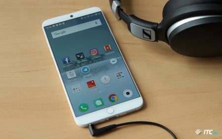 Обзор Meizu 15: не такой, как все Обзор Meizu 15: не такой, как все