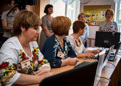 BrainBasket обучит 400 школьных учителей информатики базовому курсу веб-разработки BrainBasket обучит 400 школьных учителей информатики базовому курсу веб-разработки