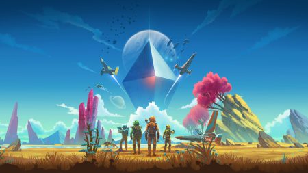 Опубликован трейлер обновления Next для игры No Man’s Sky, добавляющего долгожданный многопользовательский режим Опубликован трейлер обновления Next для игры No Man’s Sky, добавляющего долгожданный многопользовательский режим