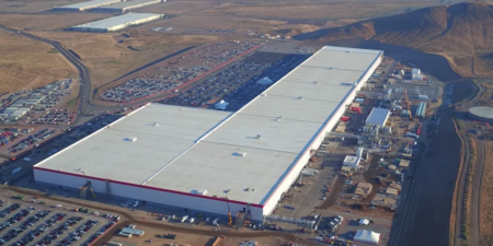 Гигафабрика Tesla в Украине: жители Тернополя предлагают отдать Маску здание текстильной фабрики «Текстерно» Гигафабрика Tesla в Украине: жители Тернополя предлагают отдать Маску здание текстильной фабрики «Текстерно»