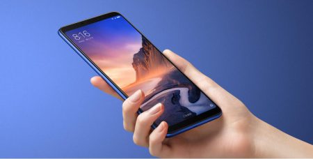 Представлен смартфон Xiaomi Mi Max 3: экран 6,9 дюйма, Snapdragon 636, сдвоенная камера и батарея 5500 мА•ч Представлен смартфон Xiaomi Mi Max 3: экран 6,9 дюйма, Snapdragon 636, сдвоенная камера и батарея 5500 мА•ч