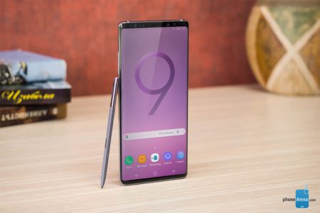 Samsung Galaxy Note9 будет представлен 9 августа, цена базовой версии составит €990 Samsung Galaxy Note9 будет представлен 9 августа, цена базовой версии составит €990