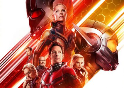 Ant-Man and the Wasp / «Человек-муравей и Оса» Ant-Man and the Wasp / «Человек-муравей и Оса»