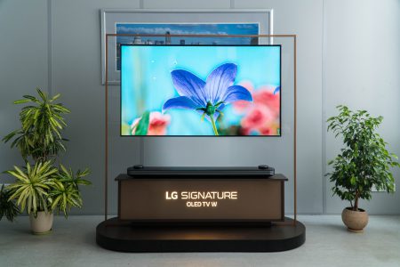 Обзор телевизора LG OLED65W8PLA Обзор телевизора LG OLED65W8PLA
