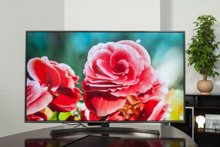 Обзор телевизора LG 55UK6750PLD Обзор телевизора LG 55UK6750PLD