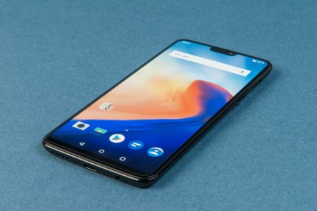 Обзор OnePlus 6 Обзор OnePlus 6