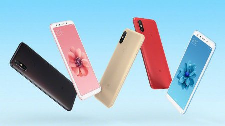 Смартфон Xiaomi Mi A2 с чистой ОС Android получит версию Lite с более доступной ценой Смартфон Xiaomi Mi A2 с чистой ОС Android получит версию Lite с более доступной ценой