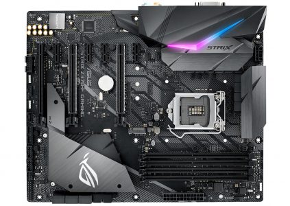 ASUS подготовила сразу 19 материнских плат на базе чипсета Intel Z390 ASUS подготовила сразу 19 материнских плат на базе чипсета Intel Z390