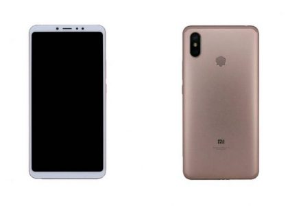 Смартфон Xiaomi Mi Max 3 в золотистом цвете засветился на видео Смартфон Xiaomi Mi Max 3 в золотистом цвете засветился на видео