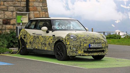 BMW и Great Wall создали совместное предприятие, которое будет производить в Китае электромобили обоих брендов (в том числе Mini Electric) BMW и Great Wall создали совместное предприятие, которое будет производить в Китае электромобили обоих брендов (в том числе Mini Electric)