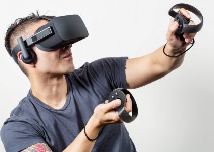 AMD, Microsoft, NVIDIA, Oculus и Valve разрабатывают стандарт VirtualLink, который позволит подключать VR-шлемы к ПК с помощью одного USB-C кабеля AMD, Microsoft, NVIDIA, Oculus и Valve разрабатывают стандарт VirtualLink, который позволит подключать VR-шлемы к ПК с помощью одного USB-C кабеля