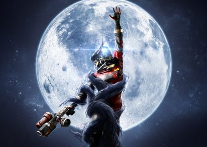 Prey – Mooncrash: Луна — суровая хозяйка Prey – Mooncrash: Луна — суровая хозяйка