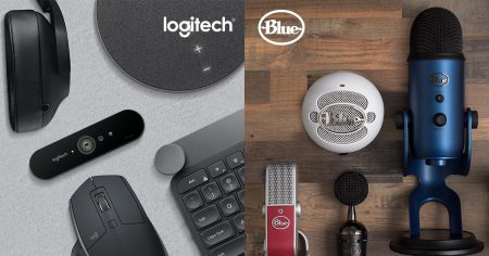 Logitech покупает Blue Microphones за $117 млн Logitech покупает Blue Microphones за $117 млн
