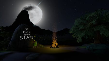 A Rite From The Stars: испытание не для слабонервных A Rite From The Stars: испытание не для слабонервных