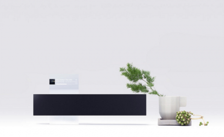 Вместе со смартфонами Meizu 16 будет повторно представлена «парящая» беспроводная колонка Meizu Gravity из 2016 года Вместе со смартфонами Meizu 16 будет повторно представлена «парящая» беспроводная колонка Meizu Gravity из 2016 года