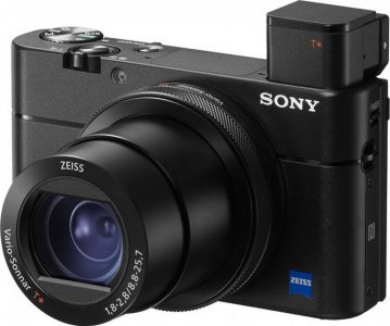 Sony обновила прошлогоднюю фотокамеру RX100 V новым процессором Bionz X из модели RX100 VI, не меняя ее цены Sony обновила прошлогоднюю фотокамеру RX100 V новым процессором Bionz X из модели RX100 VI, не меняя ее цены