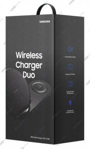 Новое беспроводное ЗУ Samsung Wireless Charger Duo сможет заряжать два устройства одновременно и будет стоить около $75 Новое беспроводное ЗУ Samsung Wireless Charger Duo сможет заряжать два устройства одновременно и будет стоить около $75