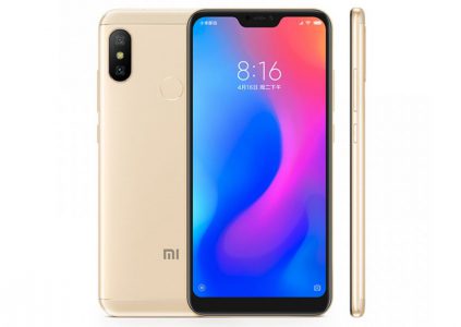Смартфон Xiaomi Mi A2 Lite уже доступен для заказа, цена оказалась ниже прогнозируемой Смартфон Xiaomi Mi A2 Lite уже доступен для заказа, цена оказалась ниже прогнозируемой