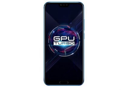 Анонсирован смартфон Honor 10 GT с 8 ГБ ОЗУ и технологией GPU Turbo, повышающей графическую производительность на 60% Анонсирован смартфон Honor 10 GT с 8 ГБ ОЗУ и технологией GPU Turbo, повышающей графическую производительность на 60%