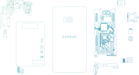 HTC рассказала новые подробности о своем блокчейн-смартфоне Exodus и анонсировала приход криптокотиков на Android HTC рассказала новые подробности о своем блокчейн-смартфоне Exodus и анонсировала приход криптокотиков на Android
