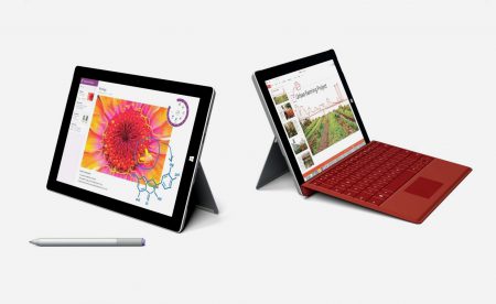 Новый бюджетный планшет Microsoft Surface будет построен на менее мощном процессоре Intel Pentium Новый бюджетный планшет Microsoft Surface будет построен на менее мощном процессоре Intel Pentium