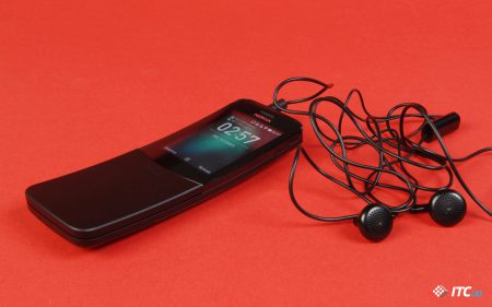 Обзор Nokia 8110 4G Обзор Nokia 8110 4G