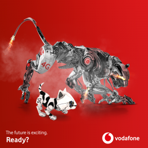 Vodafone запустил 4G в диапазоне 1800 МГц в Кривом Роге Vodafone запустил 4G в диапазоне 1800 МГц в Кривом Роге