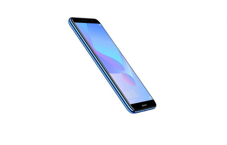 Huawei Y6 Prime 2018:     