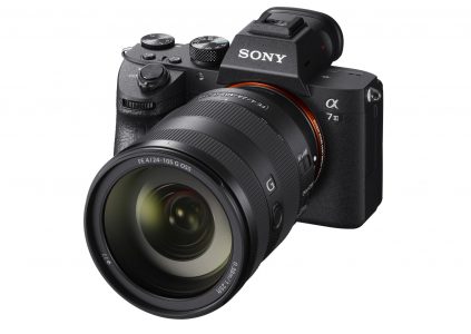 Sony стала лидером рынка полнокадровых камер США Sony стала лидером рынка полнокадровых камер США
