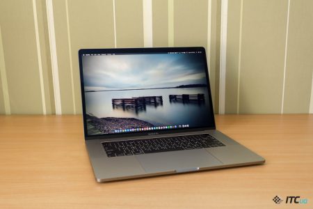 Обзор ноутбука Apple MacBook Pro 15 2018 Обзор ноутбука Apple MacBook Pro 15 2018