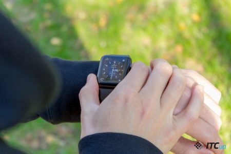 Apple хочет создать специальный биопроцессор для здоровья и спорта Apple хочет создать специальный биопроцессор для здоровья и спорта