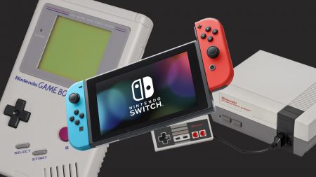 Nintendo за все время продала около 730 млн игровых приставок Nintendo за все время продала около 730 млн игровых приставок