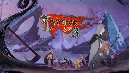 The Banner Saga 3 — Конец пути The Banner Saga 3 — Конец пути
